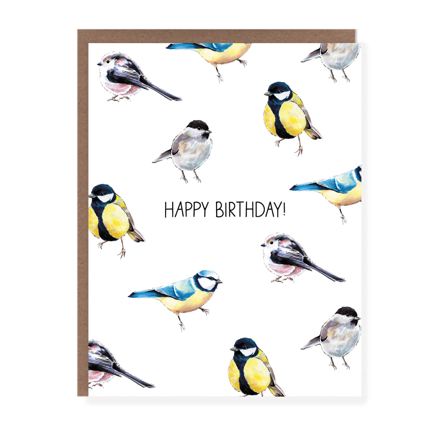 happy birthday wishes with birds Images High Quality... Happy Birthday Card Birds Handmade Birthday Card 'Yellow Birds'